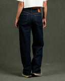 KUYICHI Lucy loose jeans eflow rinse women