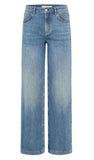 LANIUS 14185 Marlene jeans 543 stonewash blue denim women