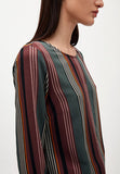 ARMEDANGELS Vendlaa Clustered Stripes blouse women