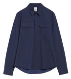 ARMEDANGELS Daanim shirt blue men