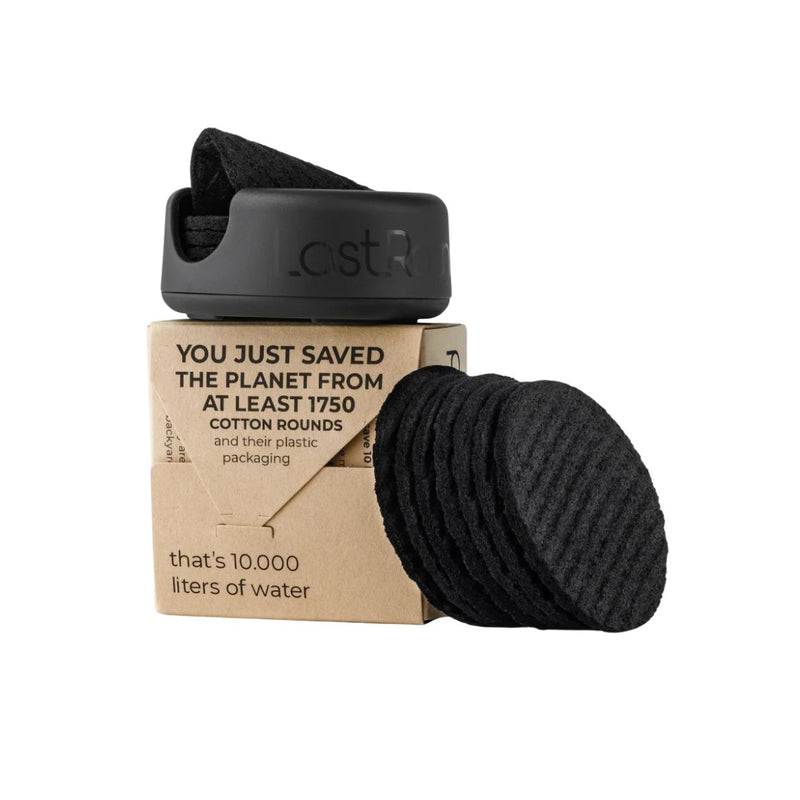 LASTOBJECT LastRound pro black