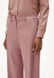 ARMEDANGELS Leandraa trousers light berry women
