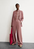 ARMEDANGELS Leandraa trousers light berry women