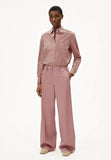 ARMEDANGELS Leandraa trousers light berry women