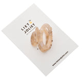 LIET & JOLIET Hair clip beige J25349MIX02