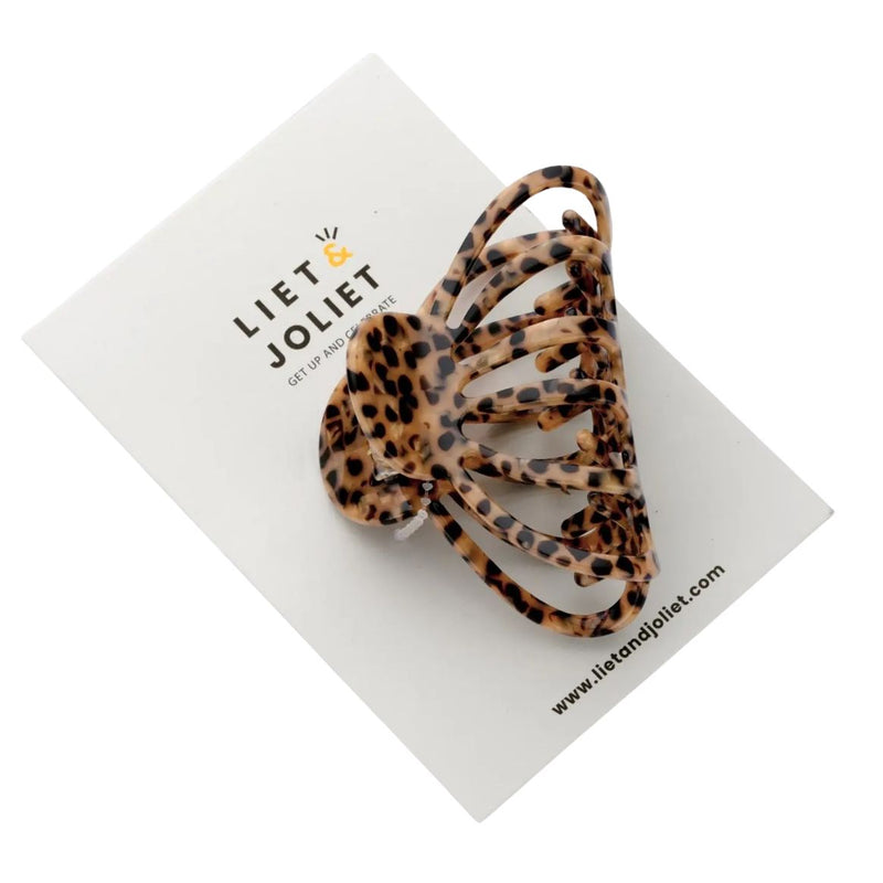 LIET & JOLIET Hair clip beige J25523MIX01