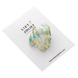 LIET & JOLIET Hair clip multicolour J25530MIX01