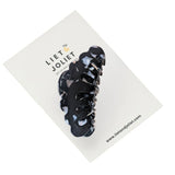 LIET & JOLIET Espen hair clip  black white J25108MIX03
