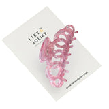 LIET & JOLIET Tyra hair clip pink J25185MIX03
