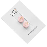 LIET & JOLIET hair clip set pink J25232MIX03