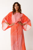 SKFK Ligi dress GR3 stripes women