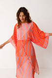 SKFK Ligi dress GR3 stripes women