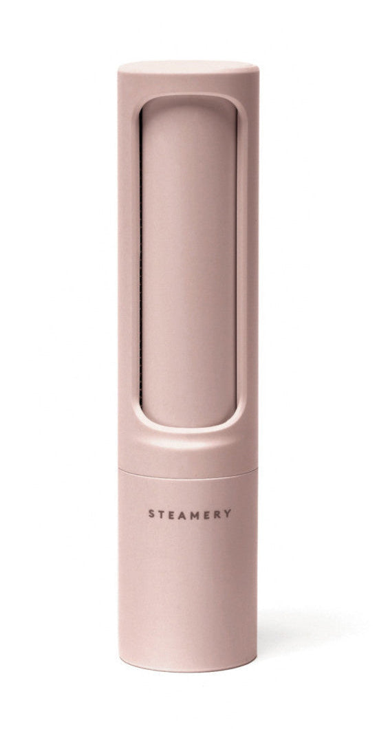 STEAMERY Lint brush rose