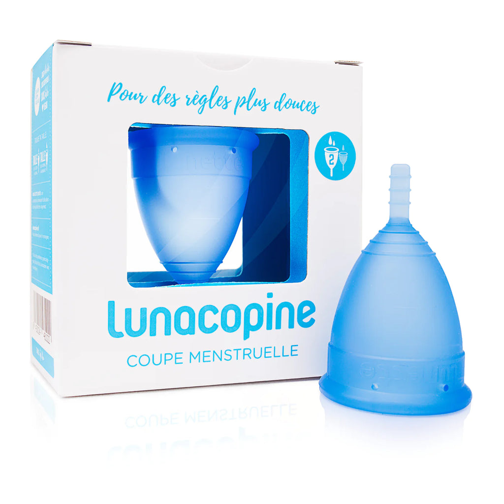 Lunacopine Menstrual Cup Supergoods Fair Fashion