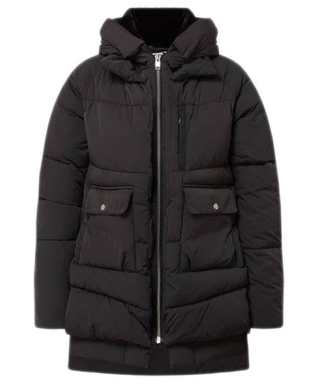 EMBASSY OF BRICKS AND LOGS Lyndon jacket black
