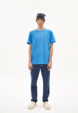 ARMEDANGELS Maarkos sweat T-shirt blueniverse men