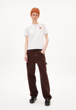 ARMEDANGELS Maarla Fruits T-shirt white women