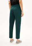 ARMEDANGELS Magdaalena trousers teal stone women