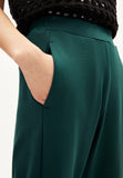 ARMEDANGELS Magdaalena trousers teal stone women
