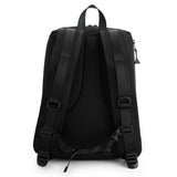 MAIUM Square backpack black unisex