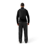 MAIUM Square backpack black unisex