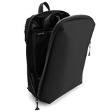 MAIUM Square backpack black unisex