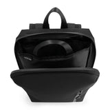 MAIUM Square backpack black unisex