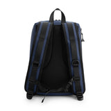 MAIUM Square backpack navy unisex