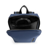 MAIUM Square backpack navy unisex