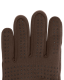 MAIUM Gloves macassar brown unisex