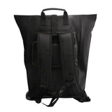 MAIUM XL Rolltop backpack black unisex