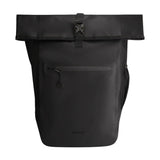 MAIUM XL Rolltop backpack black unisex
