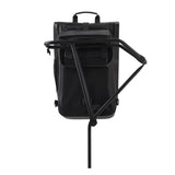 MAIUM XL Rolltop backpack black unisex