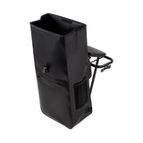 MAIUM XL Rolltop backpack black unisex