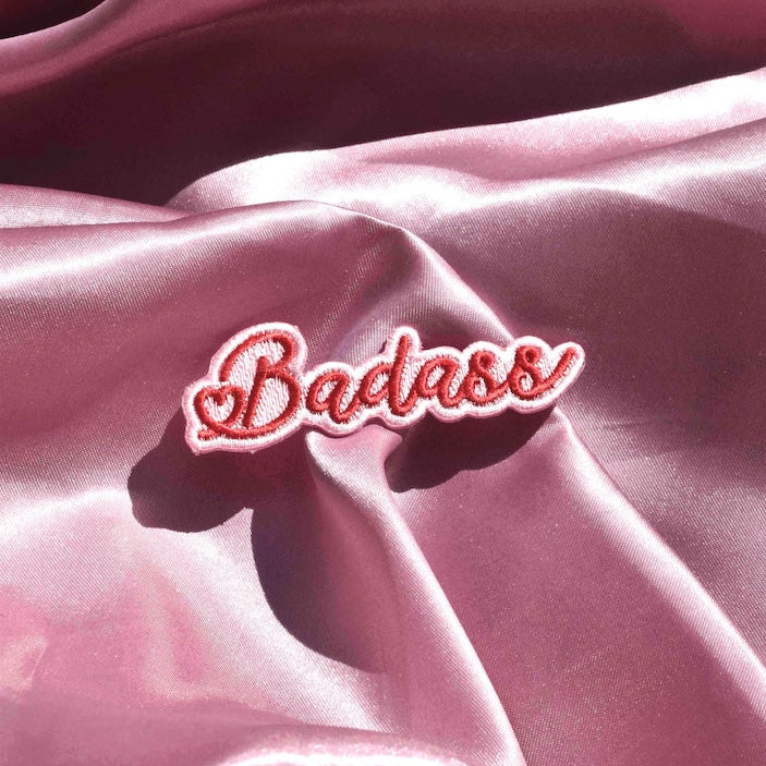 MALICIEUSE Badass patch