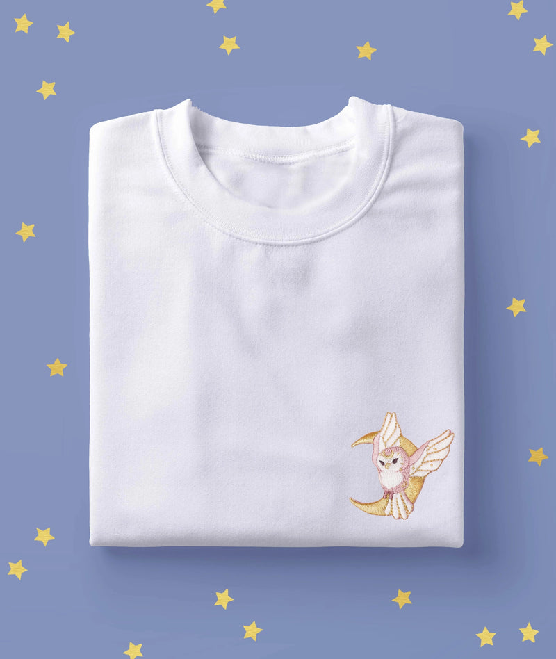 MALICIEUSE Owl patch
