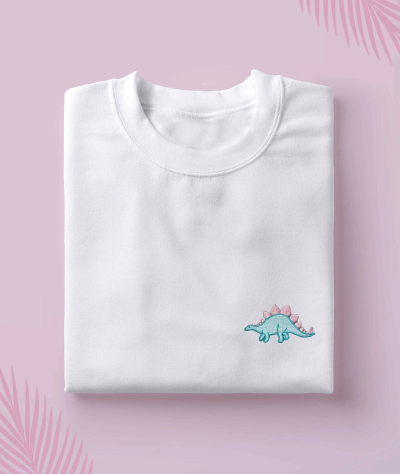 MALICIEUSE Stegosaurus patch