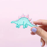 MALICIEUSE Stegosaurus patch
