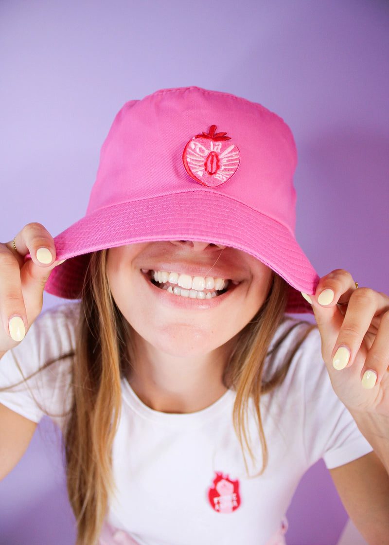 MALICIEUSE Viva la vulva patch