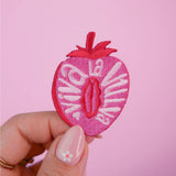 MALICIEUSE Viva la vulva patch