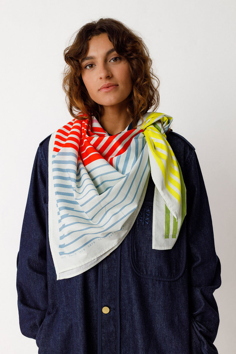 SKFK Marrak scarf 8ML women