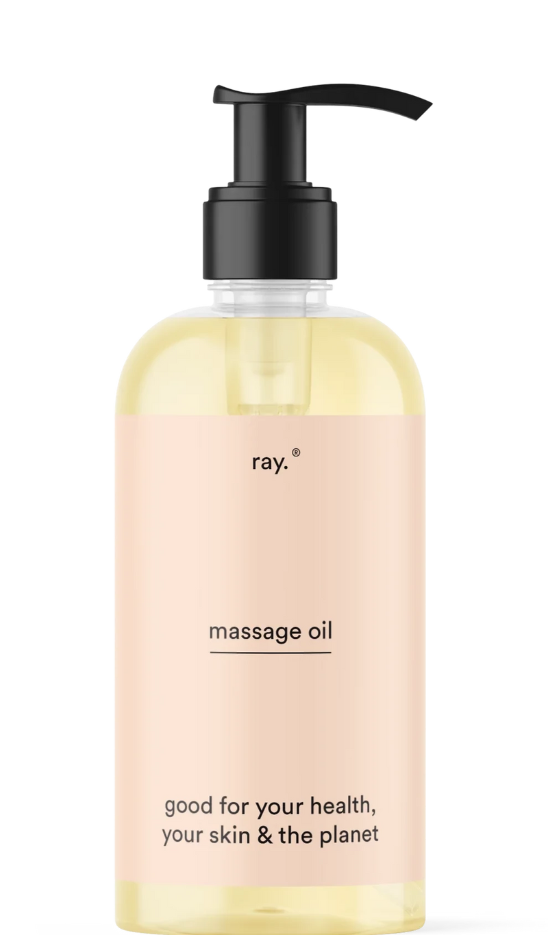 RAY Massage oil 250 ml