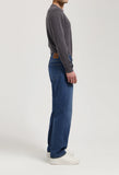 MUD JEANS Alex mid loose jeans rustic blue men