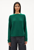 ARMEDANGELS Merinaa links links jumper emerald green women