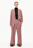 ARMEDANGELS Mikulaa blazer light berry women