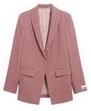 ARMEDANGELS Mikulaa blazer light berry women