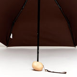 ORIGINAL DUCKHEAD Mini umbrella espresso