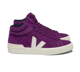 VEJA Minotaur suede magenta pierre women