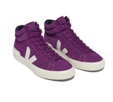 VEJA Minotaur suede magenta pierre women