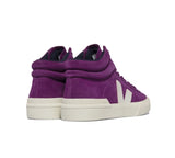 VEJA Minotaur suede magenta pierre women